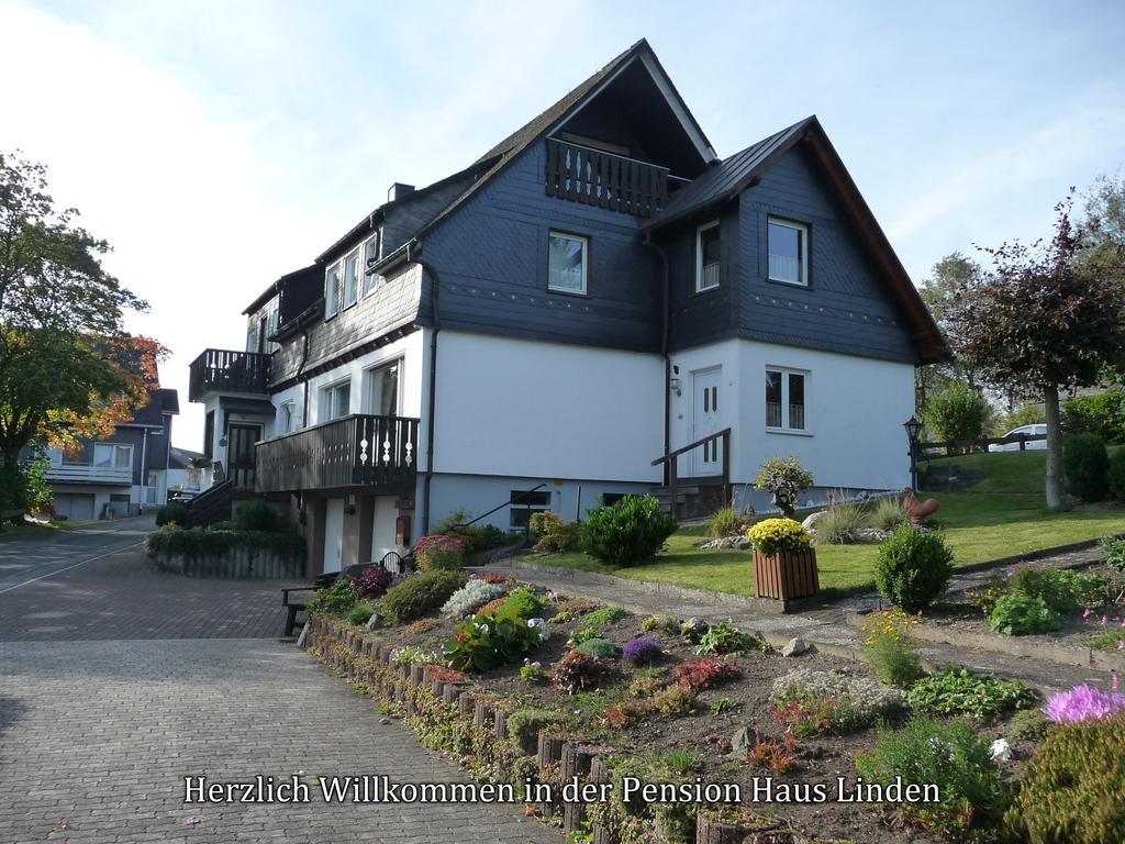 Pension Haus Linden 빈터베르크 외부 사진