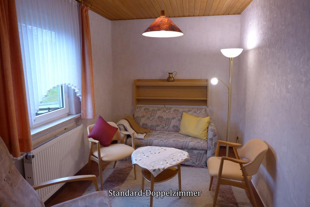 Pension Haus Linden 빈터베르크 외부 사진