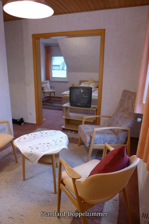 Pension Haus Linden 빈터베르크 외부 사진